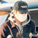 [카이] <b>종인</b>이 무사히 다녀와