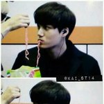 [EXO] 김준면 <b>자발적</b>으로 세준미는거 꼴볼견이다