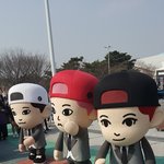 [EXO] 저번주 <b>이시간</b>에 나눔받는 줄 서있었을텐데