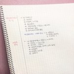 [댓글부탁해] <b>필기</b> 깔끔한지 봐주셈 ㅜㅜ