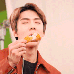 [세훈] 굽네 <b>CF</b> 메이킹 움짤