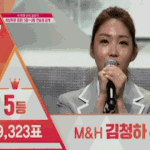 베넷핏 없이 11위 안에 <b>입성</b>한 프듀연습생