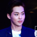 [EXO] 오늘 민석<b>이플</b>뷰중에 ㅋㅋ