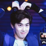 [EXO] 김준면 <b>자세</b>