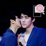 [세훈] 160326 <b>상해</b> K-friends콘서트 프리뷰2