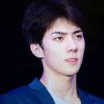 [EXO] ㅅㅂ세훈이눈썹 <b>백두산</b>이냐