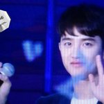 [경수] 아 경수 오늘 럭키 부르는 직캠