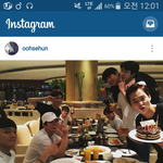 [EXO] <b>생축</b>!!!!