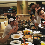 [EXO] 중국 시간으로 민석이 생일 한시간 남았어