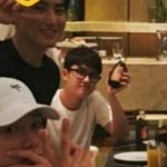 [EXO] 디오 주다영 데리고 술먹으러 다닐때도