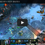 [문신TV] LOL 칼바람 #볼리<b>베어</b> 하얗게 불태웠어