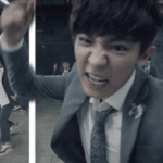 [EXO] 난 아직도 기억남ㅋㅋㅋ 찬열 본 내 친구 반응