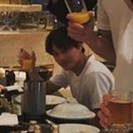 [카이] 김종인이 마시는거 오렌지주스 <b>라운지</b>콜라