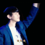 [백현] 연기가 백현이를 <b>샤라</b>락