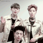 [댓글부탁해] 인터뷰중 <b>표정관리</b> 안되는 아이돌 멤버