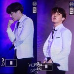 [방탄소년단] 난 호석이가 <b>흰색</b> 의상 입으면 불안함