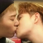 [드루와] 헐... 블락비 <b>지코</b> 박경 뽀뽀함