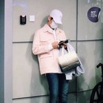 [백현] 백현이 공항패션 디텔자세히