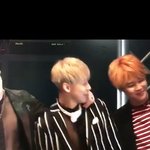 [방탄소년단] 지민이 팬인가봐ㅋㅋㅋㅋㅋㅋㅋ