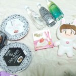 [EXO] 아니시발여기에엑소땀한방울이라도들어갔어?