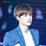 [카이] 어제자 미모리즈 또 찍으신 카이