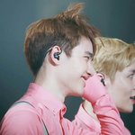 [EXO] 사장이 옆모습 이거 <b>존</b>똑 빼<b>박</b>;