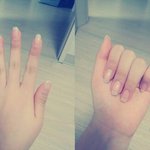 [EXO] <b>손톱</b>ㅡ깎아야겠지..