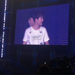 [방탄소년단] 사이드석 전광판 시야