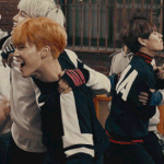 [방탄소년단] 나이거 이제봄ㅋㅋ 뭐하니?ㅋㅋ