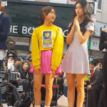 [프듀101] 유정 <b>도연</b> 케미 ㄷ