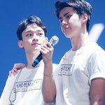 [EXO] 오 ㅅㅂ 이사진 착시쩐다