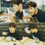 [인피니트] 생일날 12시 되자마자 팬들에게 노래선물한 호야