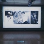 [세훈] <b>삼성역</b>에 새로운 세훈이 생일 광고