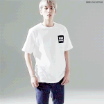 [백현] <b>SUPER</b> JEAN 백현 움짤 bbb