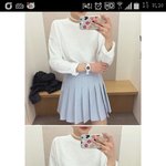테니스치마 괜찮아?