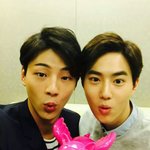 [EXO] 글데언제보지