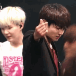 [방탄소년단] 내가 이런거 해도되니..? 내가 <b>상황</b>봐줄게!!