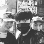 [BAP] 자는 줄 알았는데 <b>야밤</b>에 나들이 