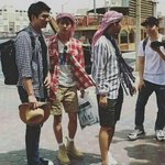 [방탄소년단] 아허라2로 <b>아부다비</b>에서 찍니...?