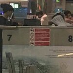 [방탄소년단] <b>아부다비</b> 공항에서의 애들