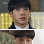 이기광 <b>눈알</b>(발)연기