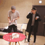 비글미 터지는 크나큰(KNK).<b>gif</b>