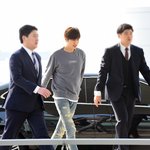 이민호 <b>덩치</b>실감