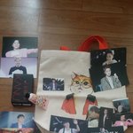 [시우민] (시우민톡 이벤트후기)이벤트 웅녀님, <b>감사</b>해요~~!!>...