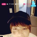 [세븐틴] <b>준휘</b> 뿌앱 뒤에 귀신