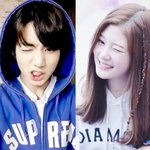 [댓글부탁해] 정국이랑 <b>정채</b>연 너무 잘어울린다 둘이 사겨라