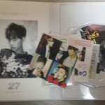 [인피니트] ㅅㄷ?) 27앨범 나눔해준 잉<b>톡님</b> 잘 받았습니당!