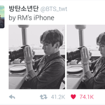 [방탄소년단] 낮누 갤러리말이야