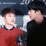 [EXO] 덩치케미의 <b>끝판</b>왕 찬디