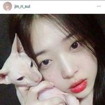 [댓글부탁해] 설리 이거 진짜임??